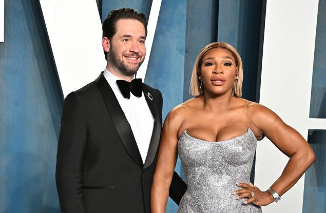 Serena Williams Husband Checks Stephen A. Smith On First Take Serena Williams Husband Checks Stephen A. Smith On First Take