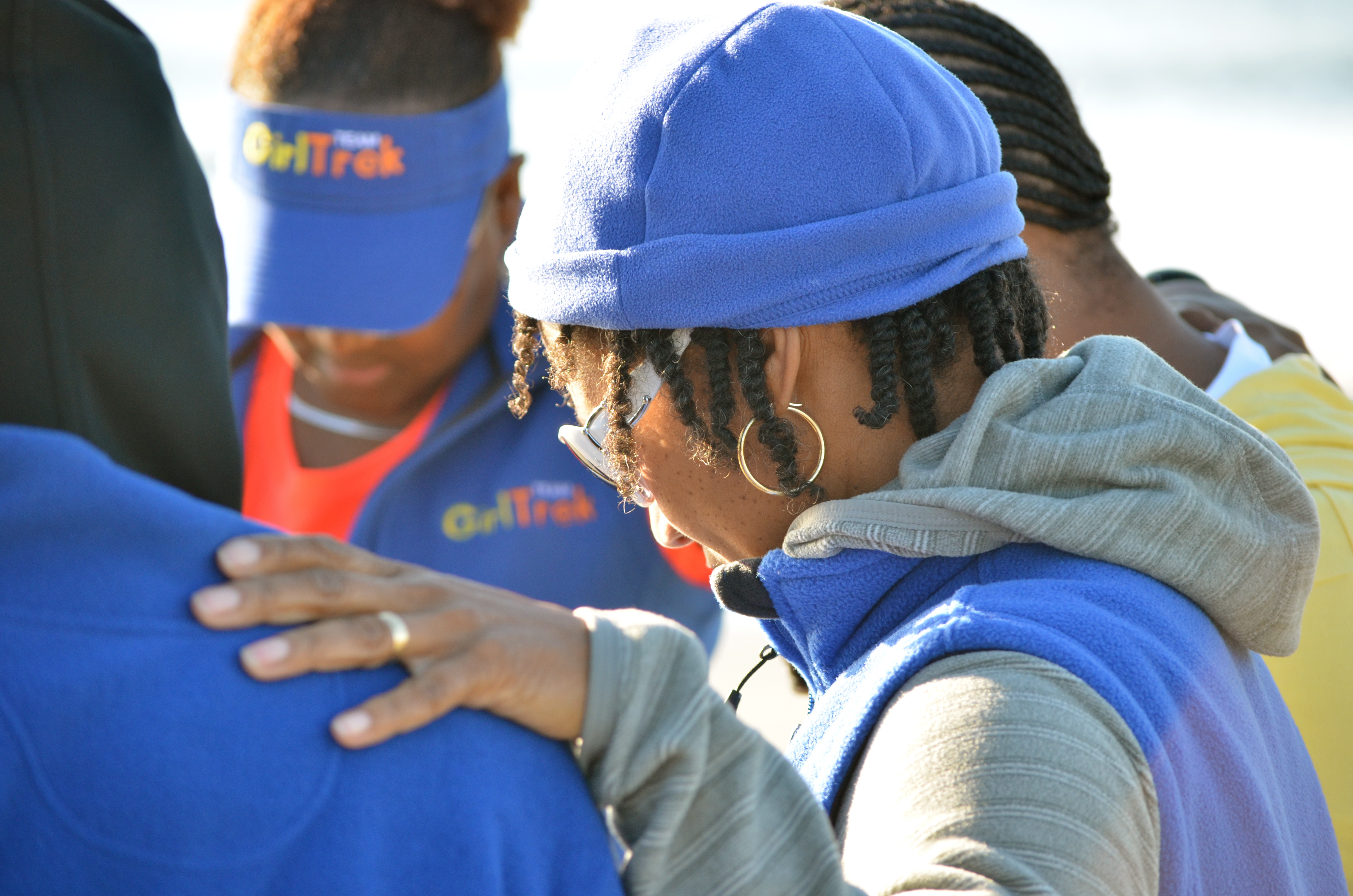 [Exclusive] GirlTREK Founder on Helping Black Women Heal Amid Job Loss