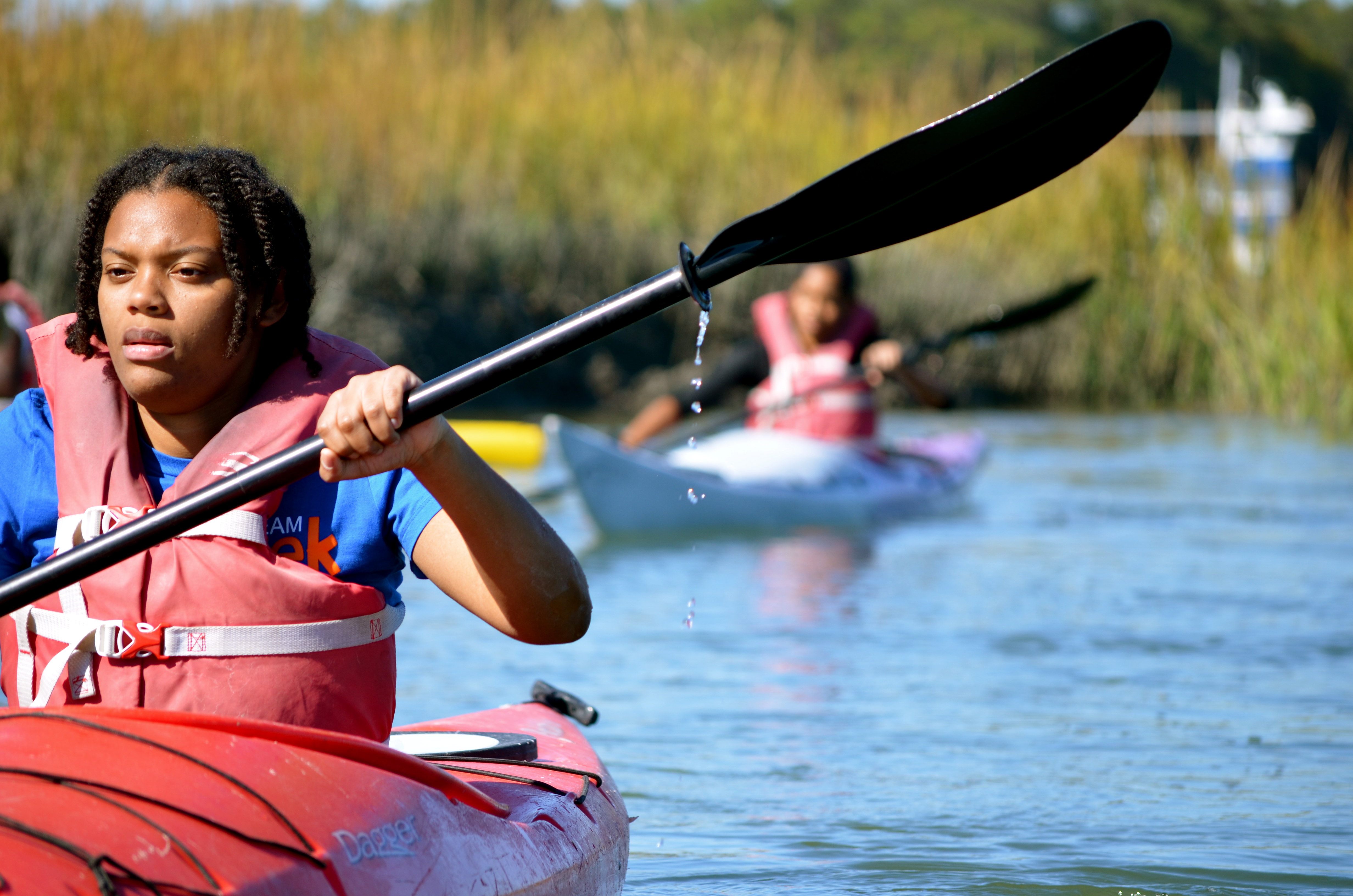 [Exclusive] GirlTREK Founder on Helping Black Women Heal Amid Job Loss