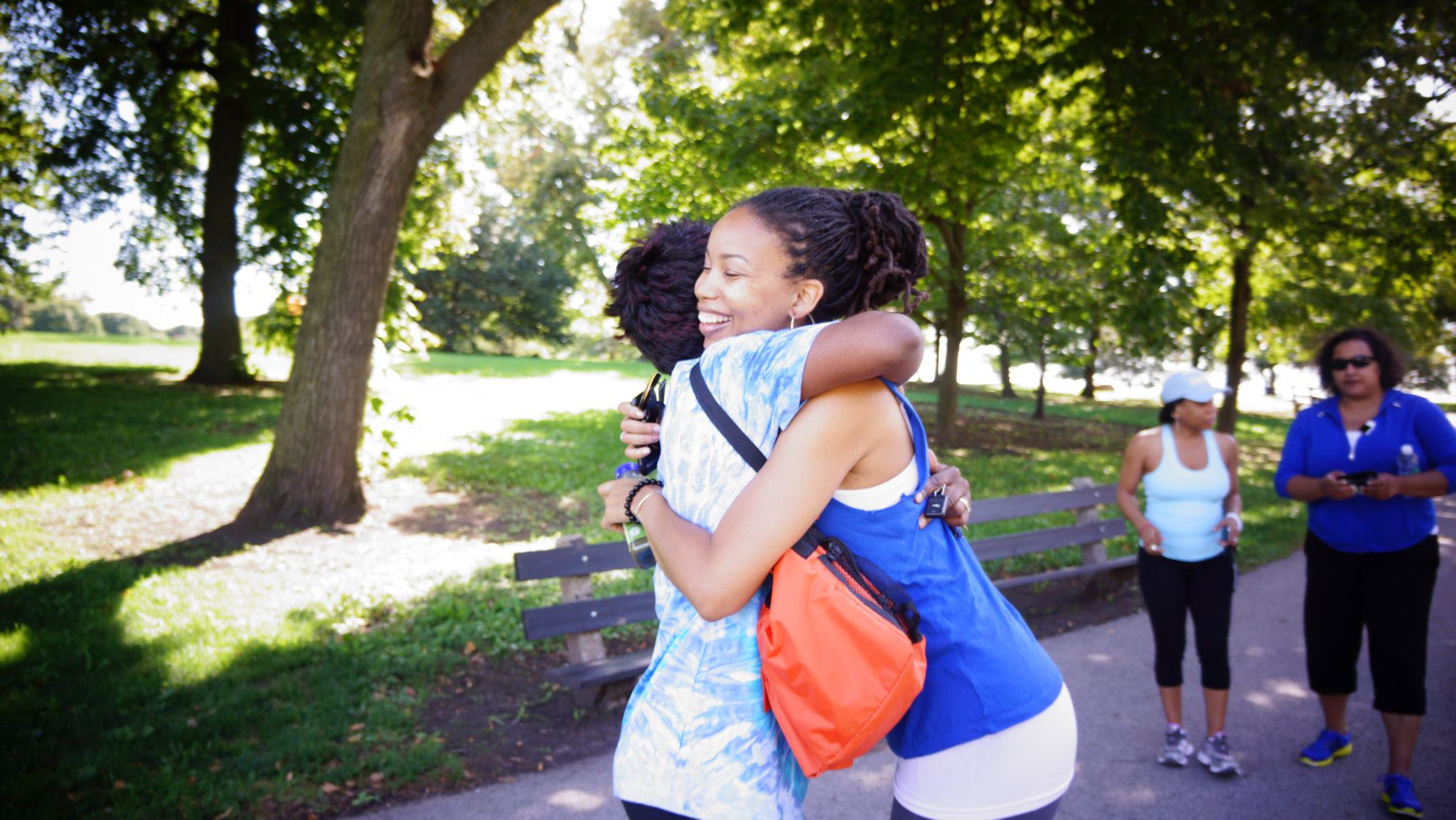 [Exclusive] GirlTREK Founder on Helping Black Women Heal Amid Job Loss