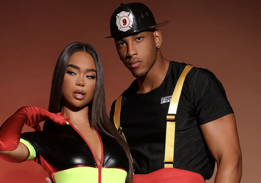 Couples Halloween Costumes