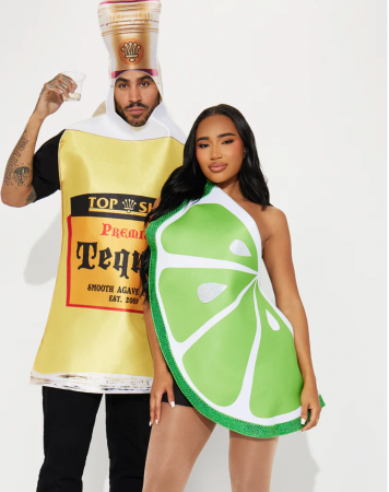 Couples Halloween Costumes
