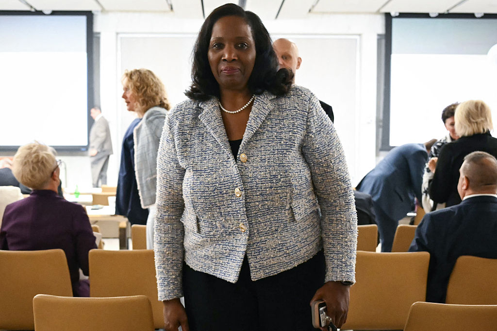 Donald Trump, bully, kamala Harris, April Ryan 