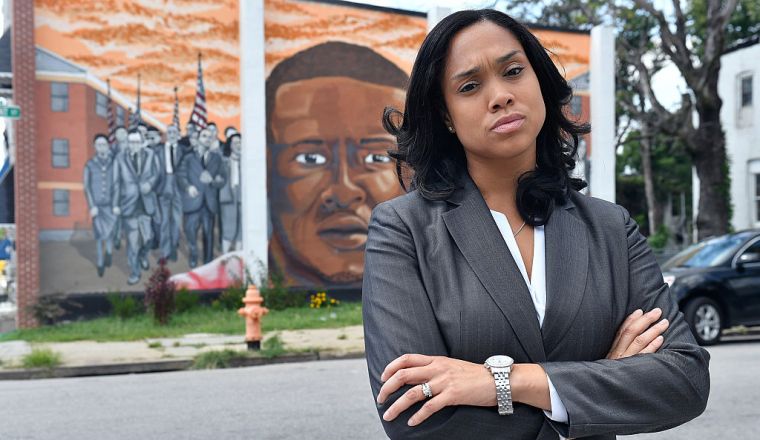 Marilyn Mosby