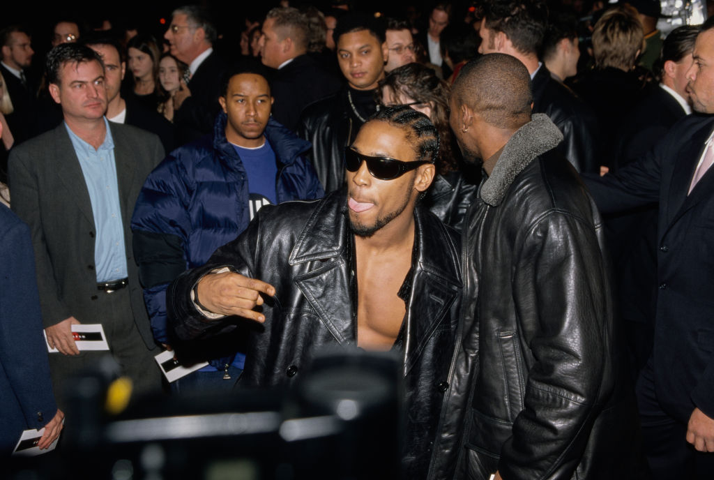 'Scream 2' Hollywood Premiere