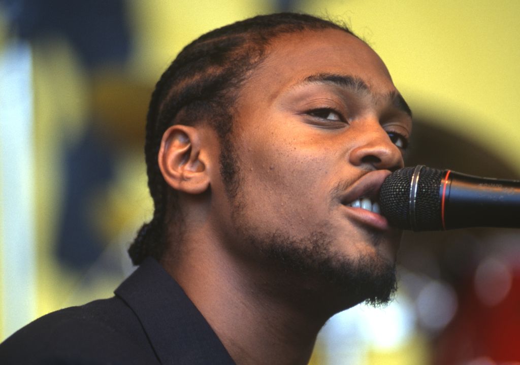 KMEL Summer Jam 1996, Mountain View CA