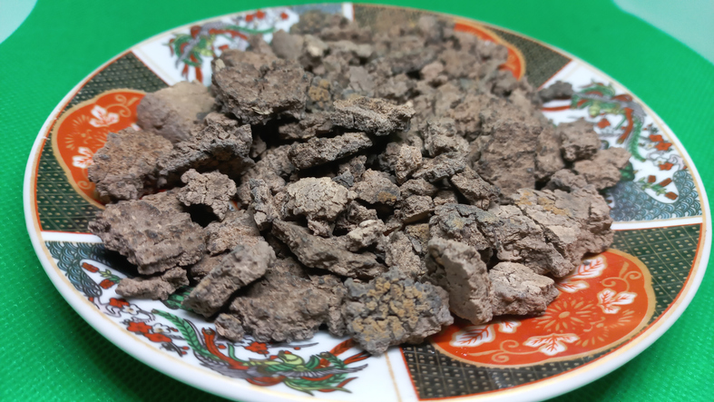 Homemade Ghassoul, Rhassoul