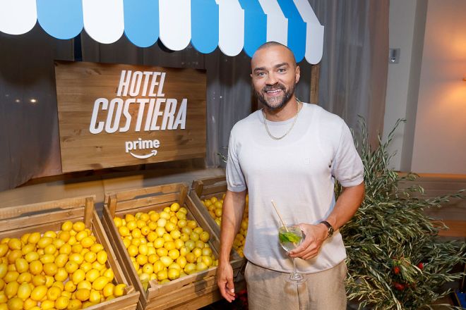 Jesse Williams, Aperitivo hour, Hotel Costiera, activism, Black