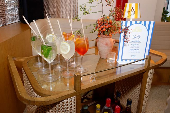 Jesse Williams, Aperitivo hour, Hotel Costiera, activism, Black