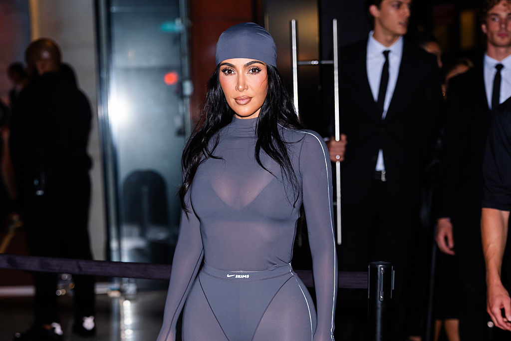 Nike SKIMS "Bodies At Work" Launch Celebration