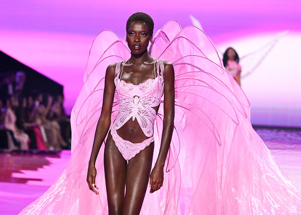 The 2025 Victoria's Secret Fashion Show - Runway