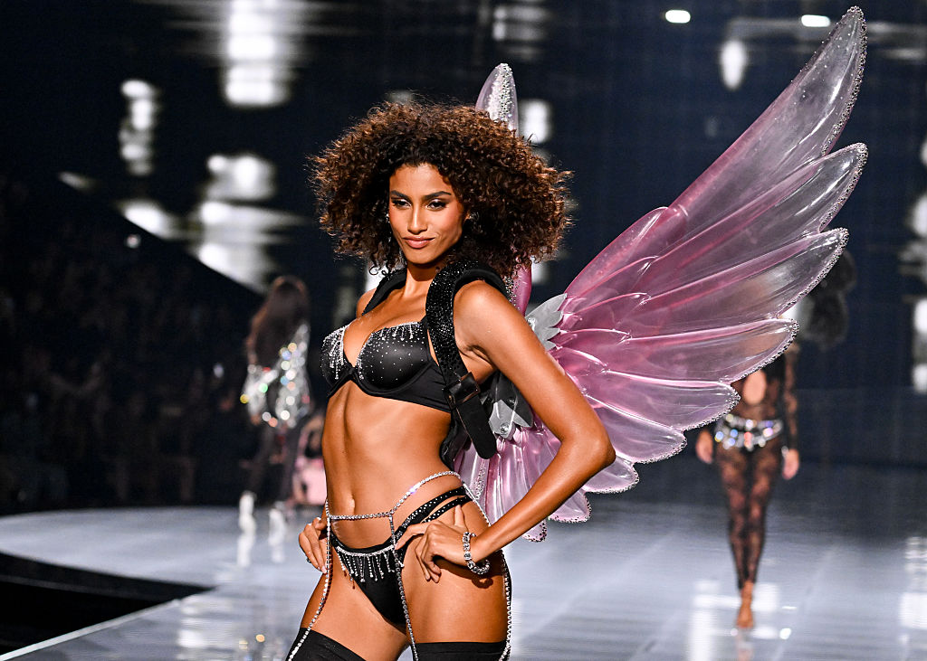 The 2025 Victoria's Secret Fashion Show - Runway