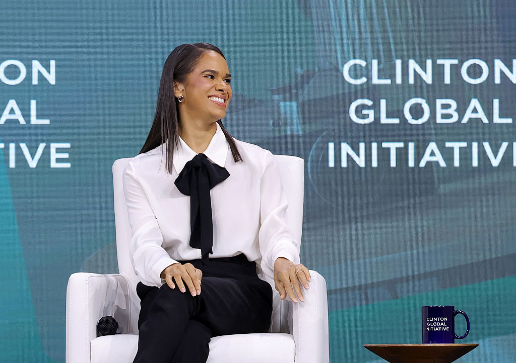 Clinton Global Initiative 2025 Annual Meeting - Day 2