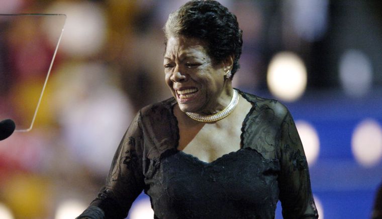 Maya Angelou (2021)