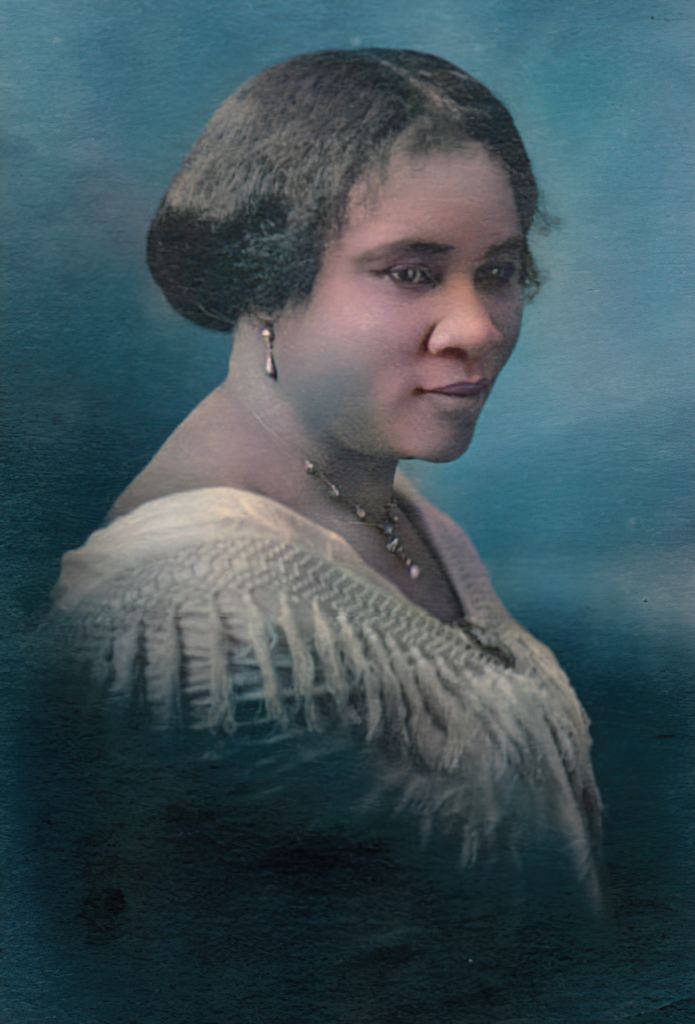 Madam C. J. Walker (2022)