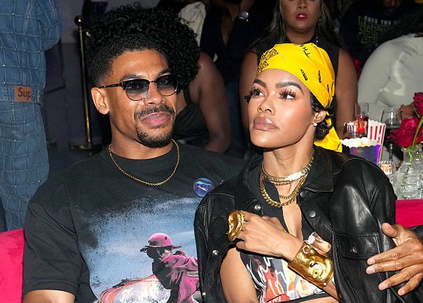 Teyana Taylor Celebrates Escape Room Album and Short Film Release in NYC