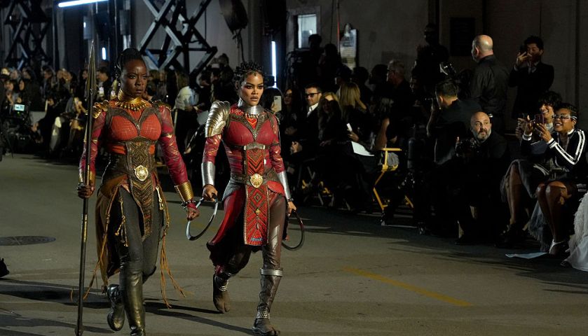 Vogue World: Hollywood 2025 - Runway / Show