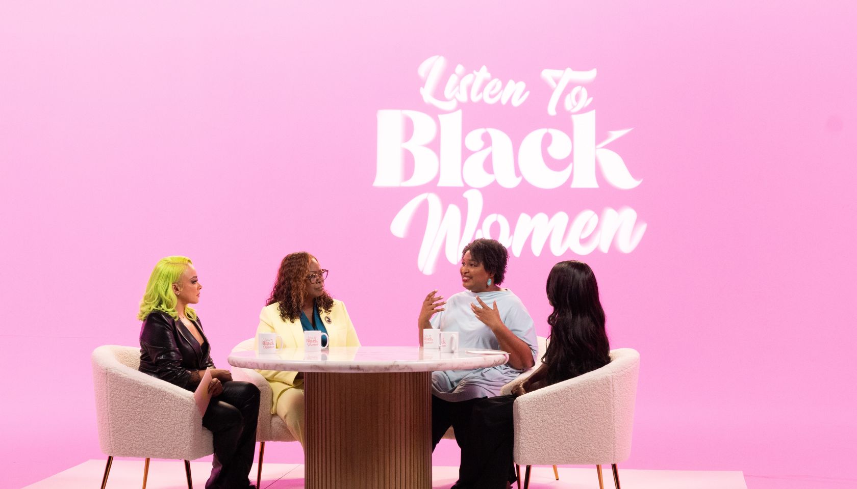 ‘Listen to Black Women’ Returns For Season 6 ‘Listen to Black Women’ Returns For Season 6