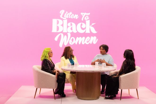 Listen to Black Women Election Special
