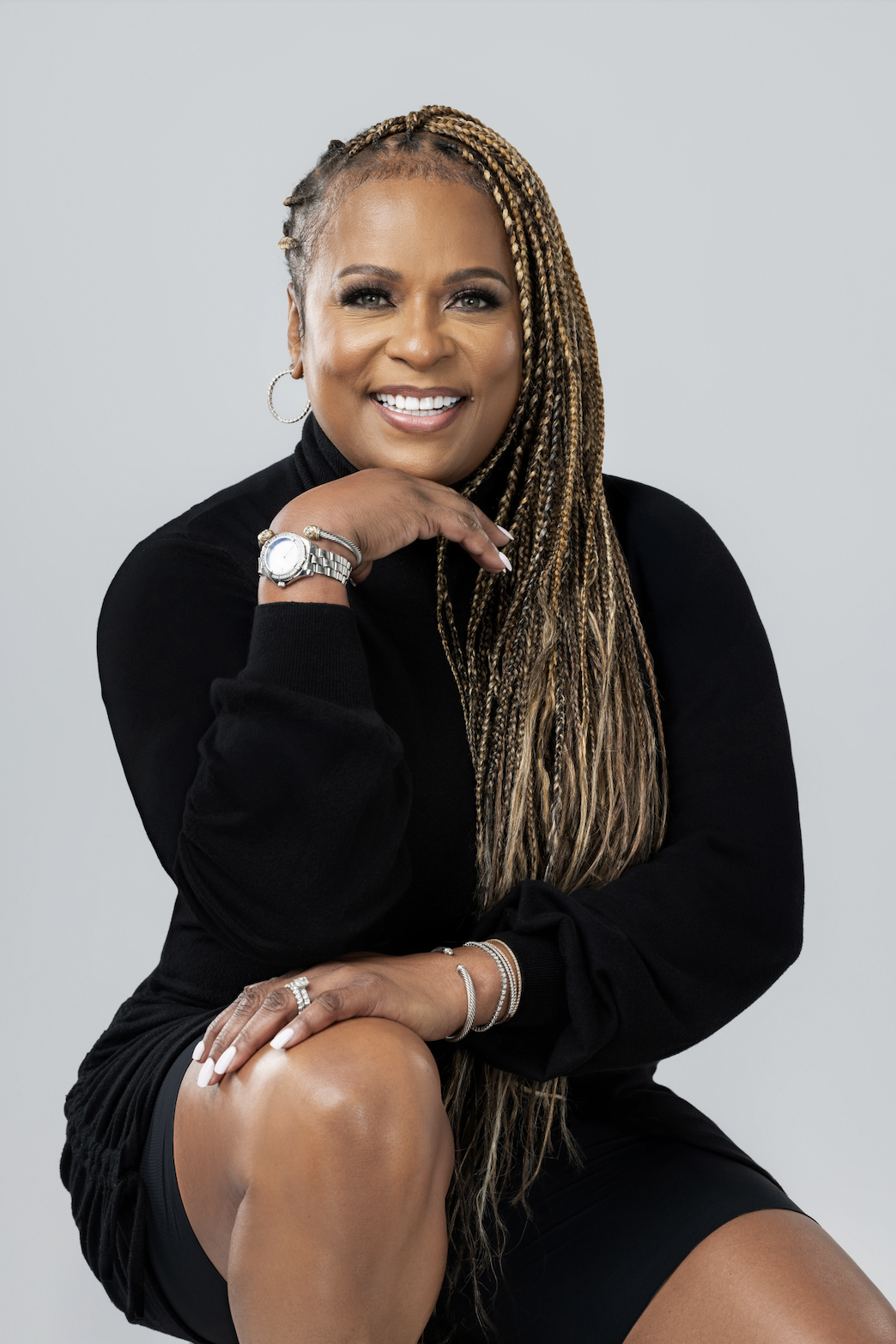 [EXCLUSIVE] Yo-Yo's Cooking Tips for Winning Hearts (And Rings)