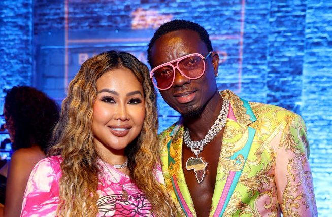 Michael Blackson’s Double Baby Drama Blows Up His Engagement Michael Blackson’s Double Baby Drama Blows Up His Engagement