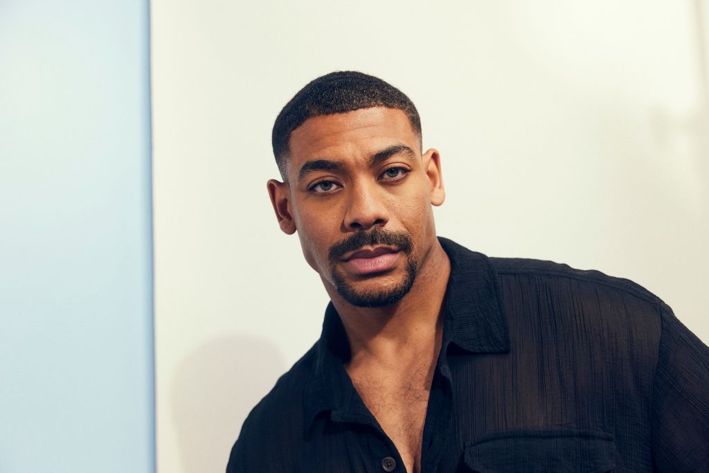 Aaron Pierre Talks His “Sonshine” And Falling for Teyana Taylor Aaron Pierre Talks His “Sonshine” And Falling for Teyana Taylor