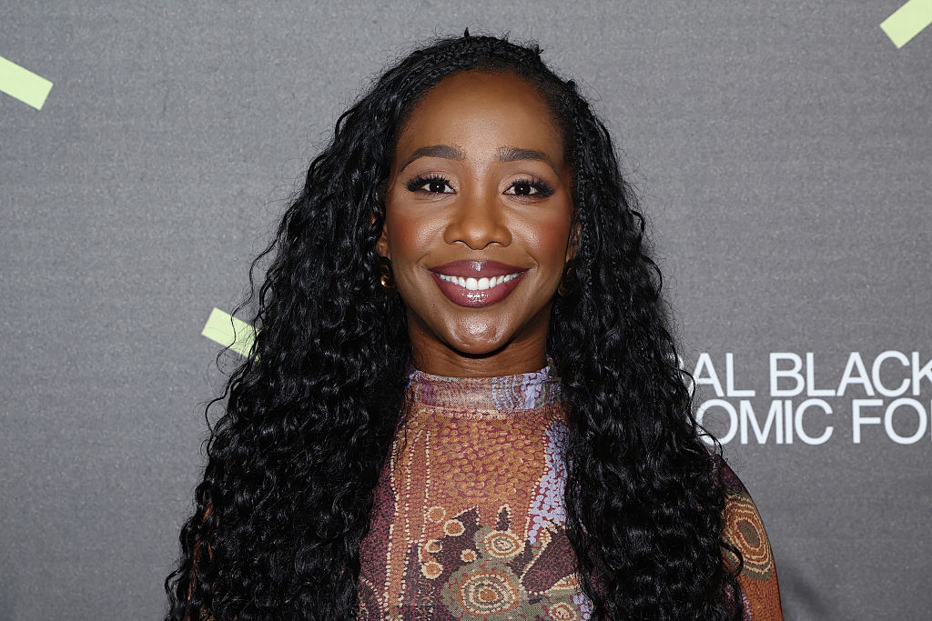 CNN’s Abby Phillip Breaks Silence On Awkward Cam’ron Interview CNN’s Abby Phillip Breaks Silence On Awkward Cam’ron Interview