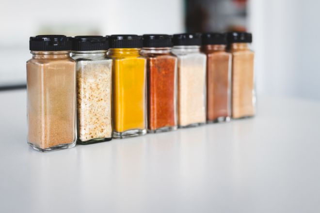 Thanksgiving, cooking, decorations, spices, food