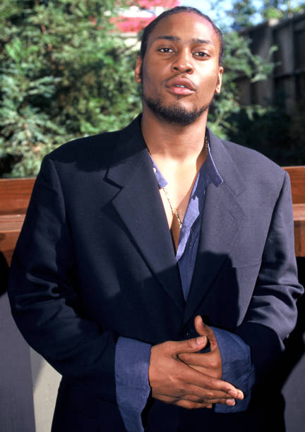 D\'Angelo at KMEL All Star Jam 1996