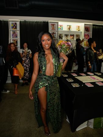 Biancha Jones Video Vixen Exhibit 2025