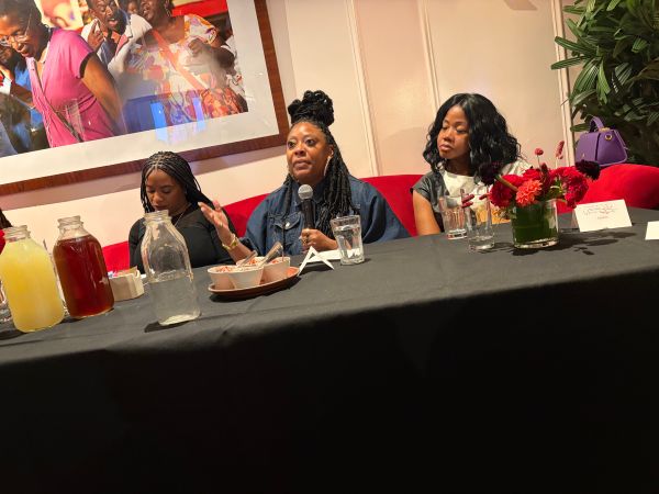 Dining With Bevy: Life With Vision