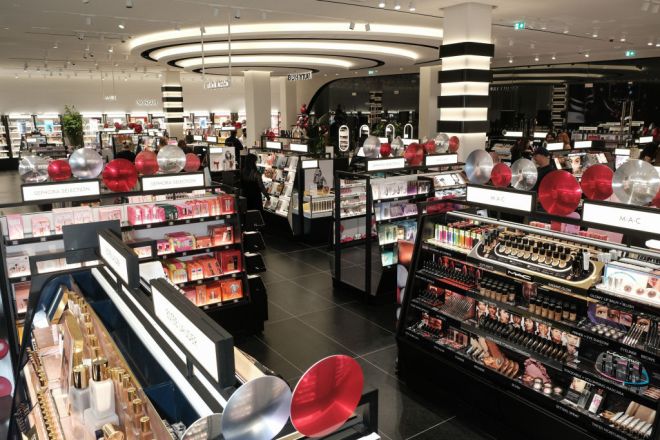 Sephora Birmingham VIP Launch Party