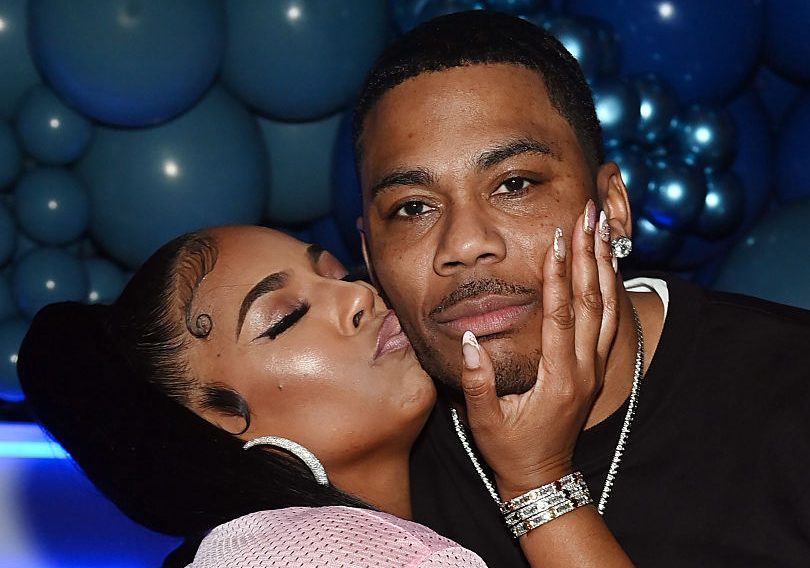 Ashanti Throws Nelly A Star-Studded Birthday Party