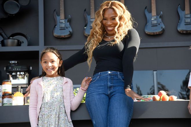 ‘We Blinked And She Grew Up!’ — Serena Williams’ Fans Can’t Believe How Grown Olympia Looks In Adorable New Pics