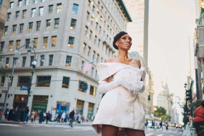 Images from Ellenelle bridal