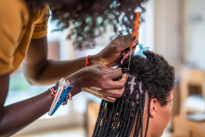 Yinka Ogunbiyi, Hair Braiding, Halo Braid, Harvard Business School, President's Innovation Challenge 