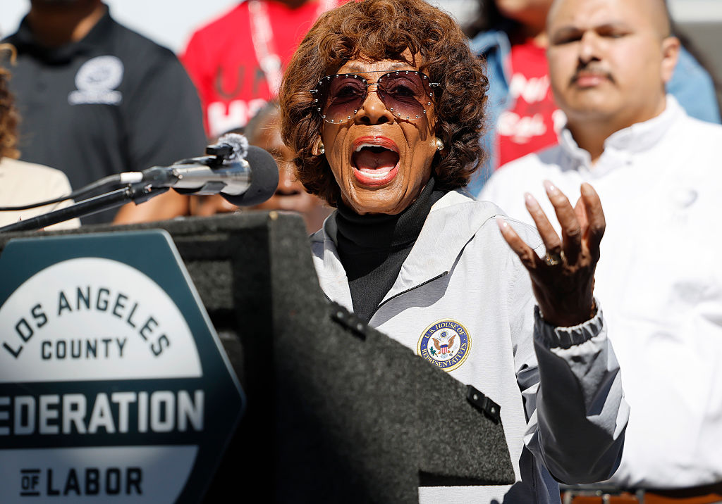 Federal Government Shuts Down After Congress Fails To Pass Funding Bill