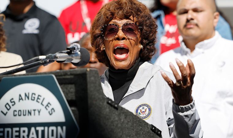 Maxine Waters