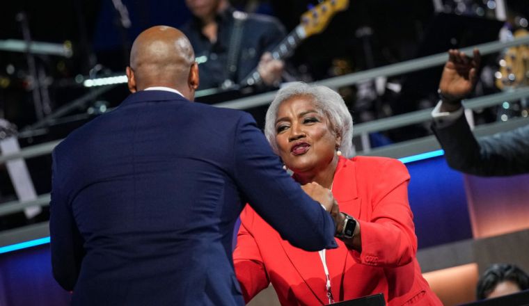 Donna Brazile