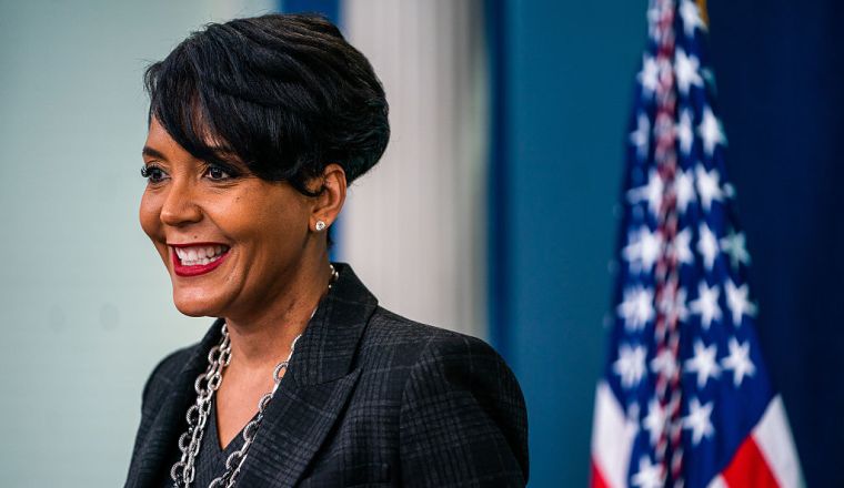 Keisha Lance Bottoms