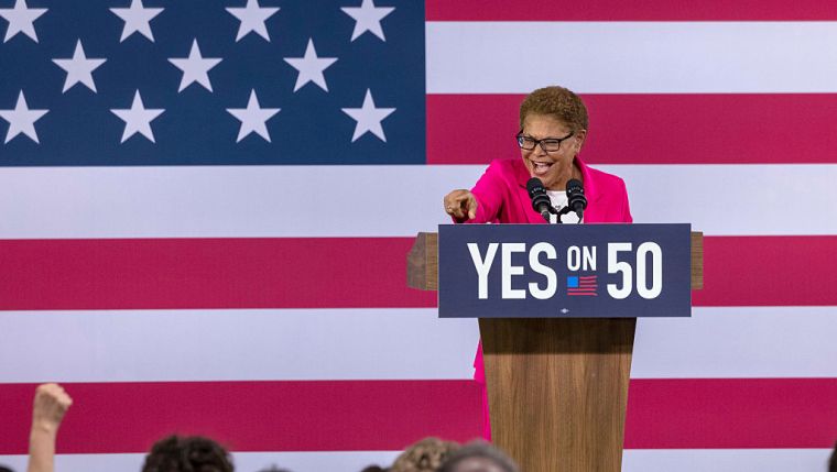 Karen Bass