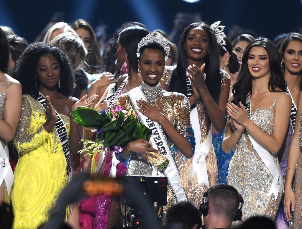 Black Miss Universe Winners Gallery: A Look Back At The Pageant’s History Black Miss Universe Winners Gallery: A Look Back At The Pageant’s History