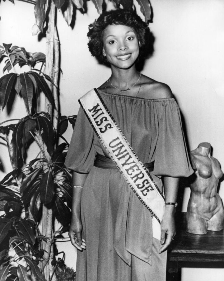 1977 – Janelle Commissiong (Trinidad & Tobago)