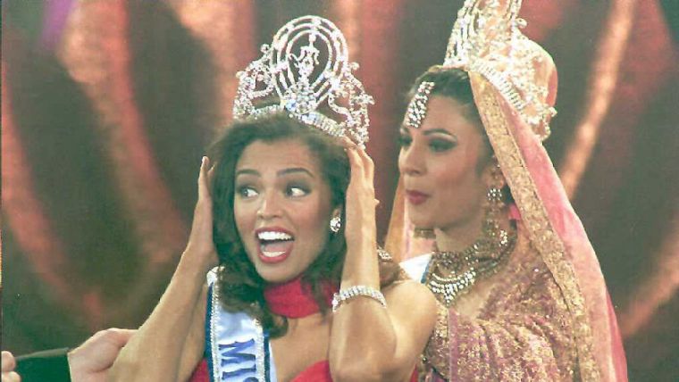 1995 – Chelsi Smith (USA)