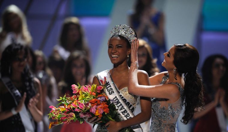 2011 – Leila Lopes (Angola)