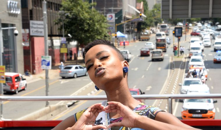 2019 – Zozibini Tunzi (South Africa)