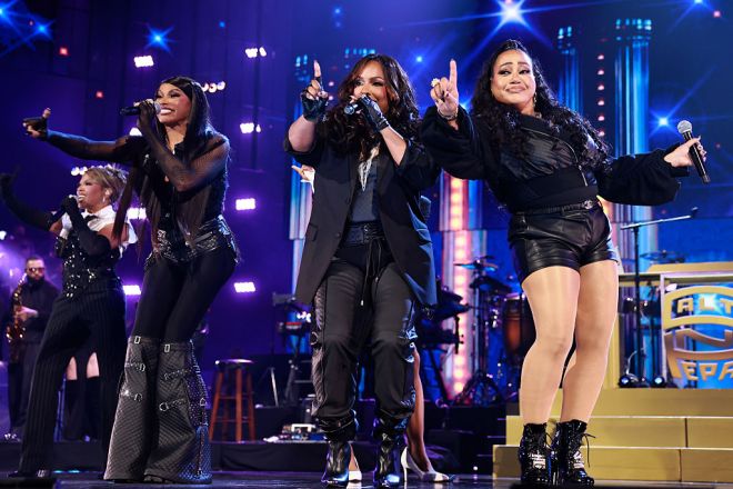 2025 Rock & Roll Hall Of Fame Induction Ceremony - Inside