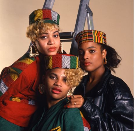 Salt-N-Pepa Didn’t Just Make Music — They Made Room For Black Women To Be Heard: A Love Letter
