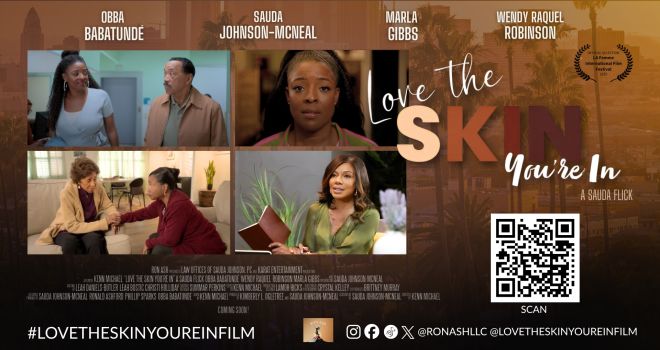 'Love The Skin You’re In' Exposes The Hidden Cost Of Caregiving And The Messy Side Of Healing [Exclusive]