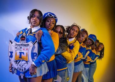 Sigma Gamma Rho